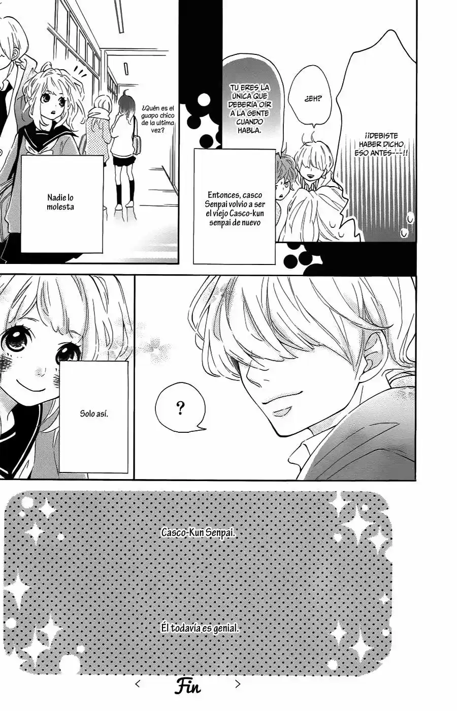 Metto-kun wa Ikemen Desu (2013) - Capítulo 3 - Página 35 - LectorTMOo