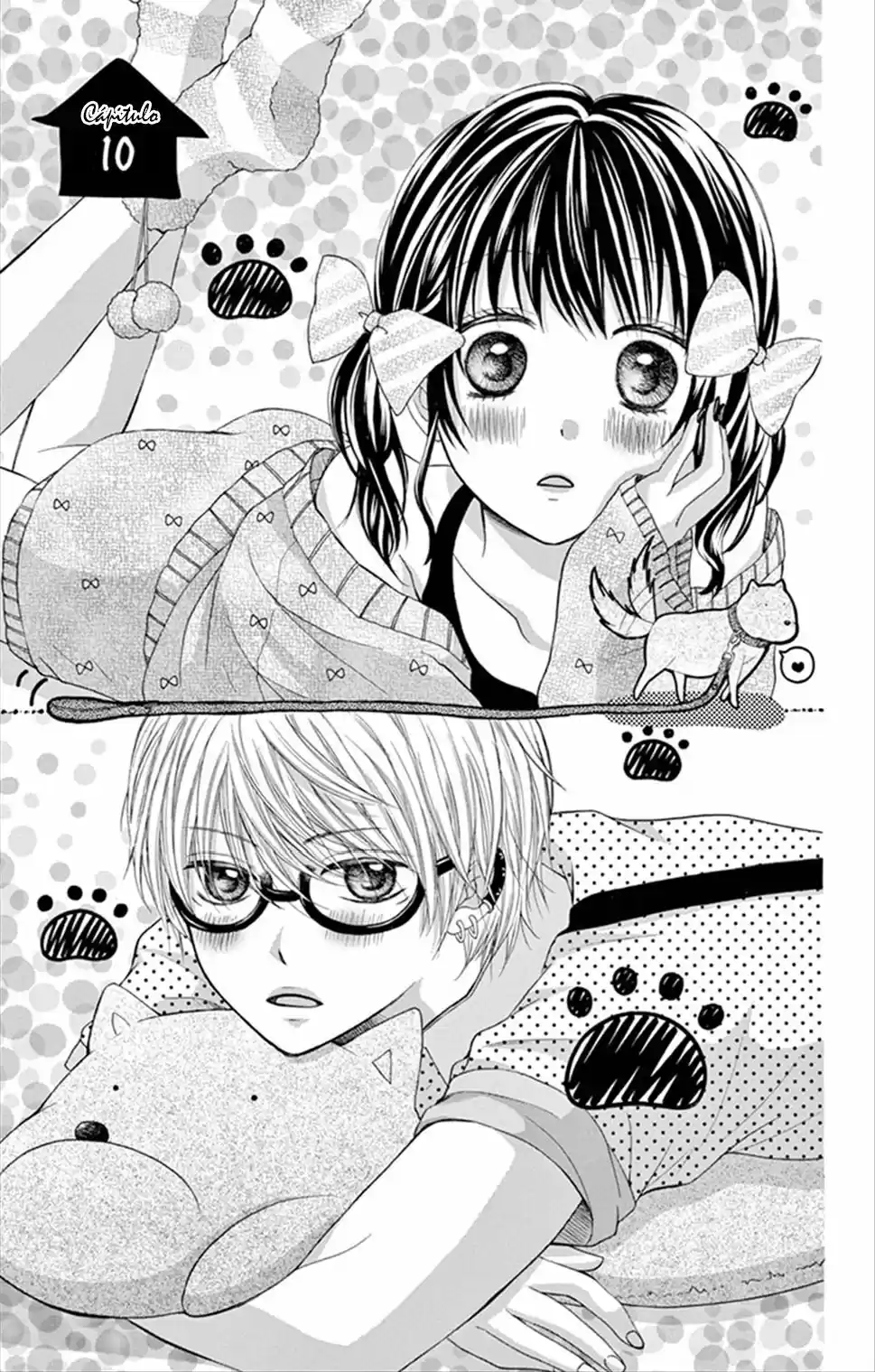 Mezametara Hana no Kiss (2014) - Capítulo 10 - Página 4 - LectorTMOo