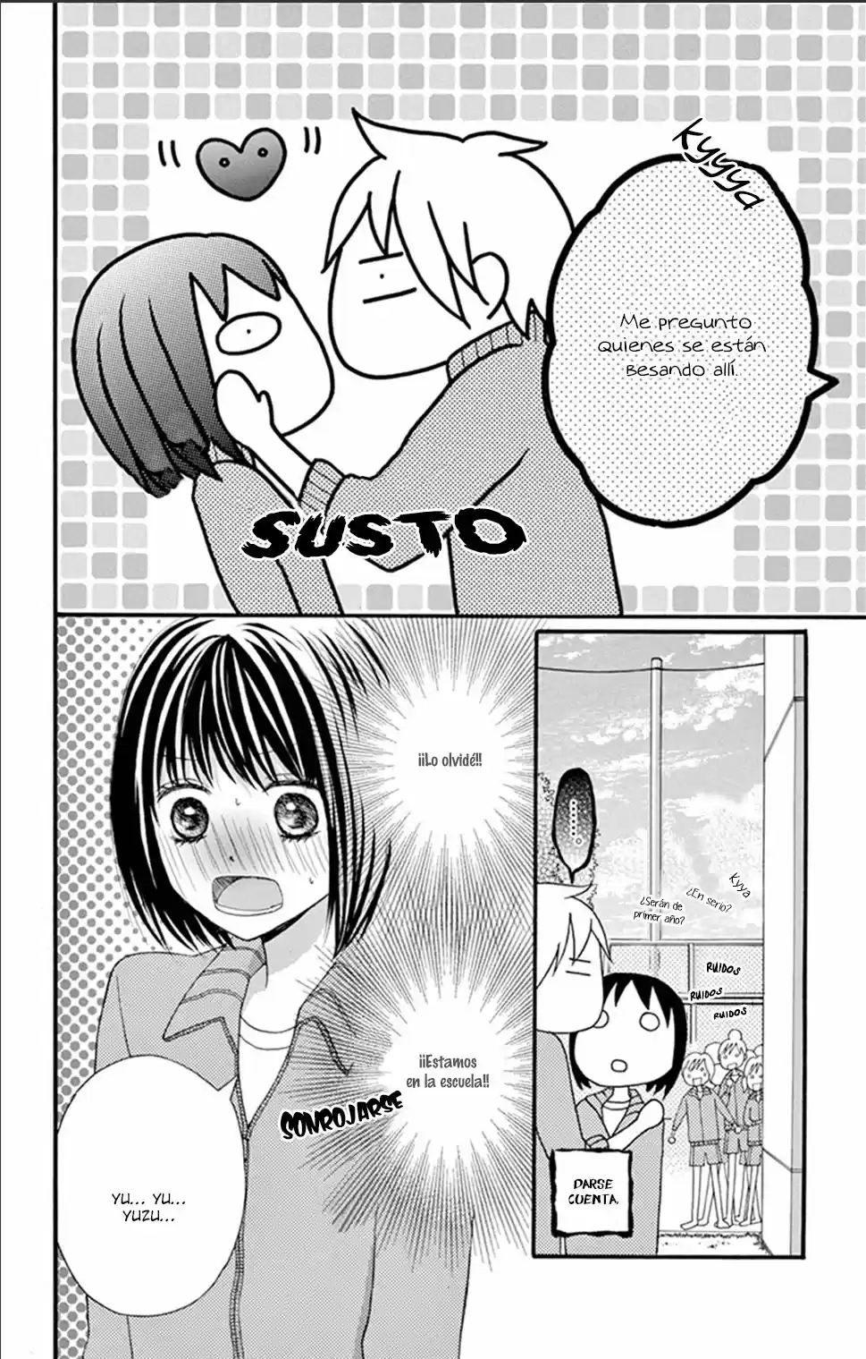 Mezametara Hana no Kiss (2014) - Capítulo 10 - Página 7 - LectorTMOo
