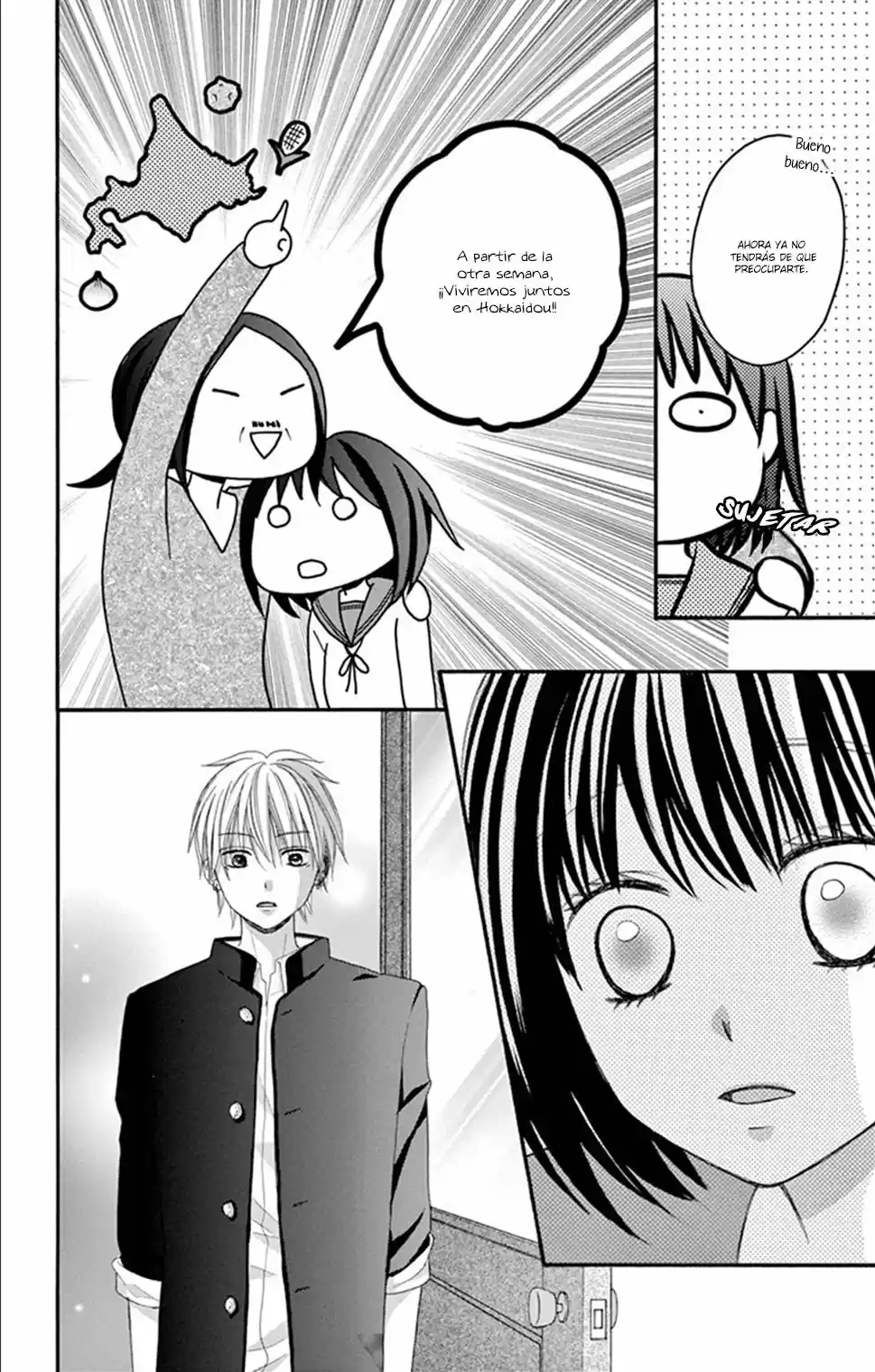 Mezametara Hana no Kiss (2014) - Capítulo 10 - Página 15 - LectorTMOo