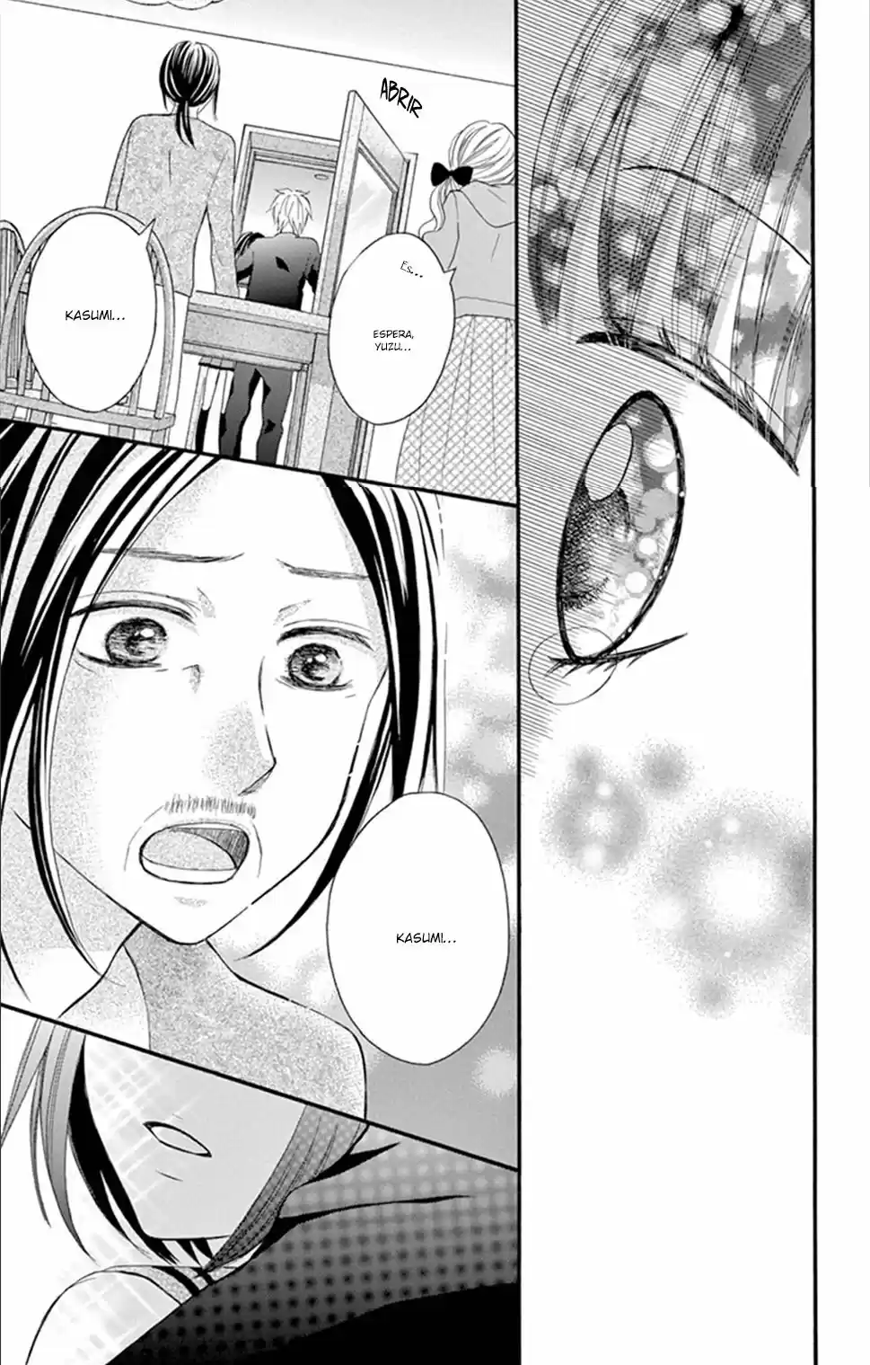 Mezametara Hana no Kiss (2014) - Capítulo 10 - Página 20 - LectorTMOo
