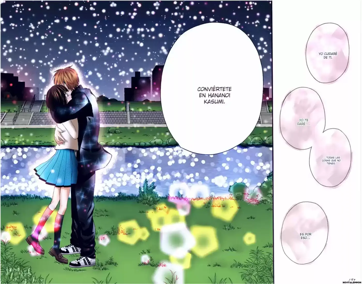 Mezametara Hana no Kiss (2014) - Capítulo 10 - Página 24 - LectorTMOo