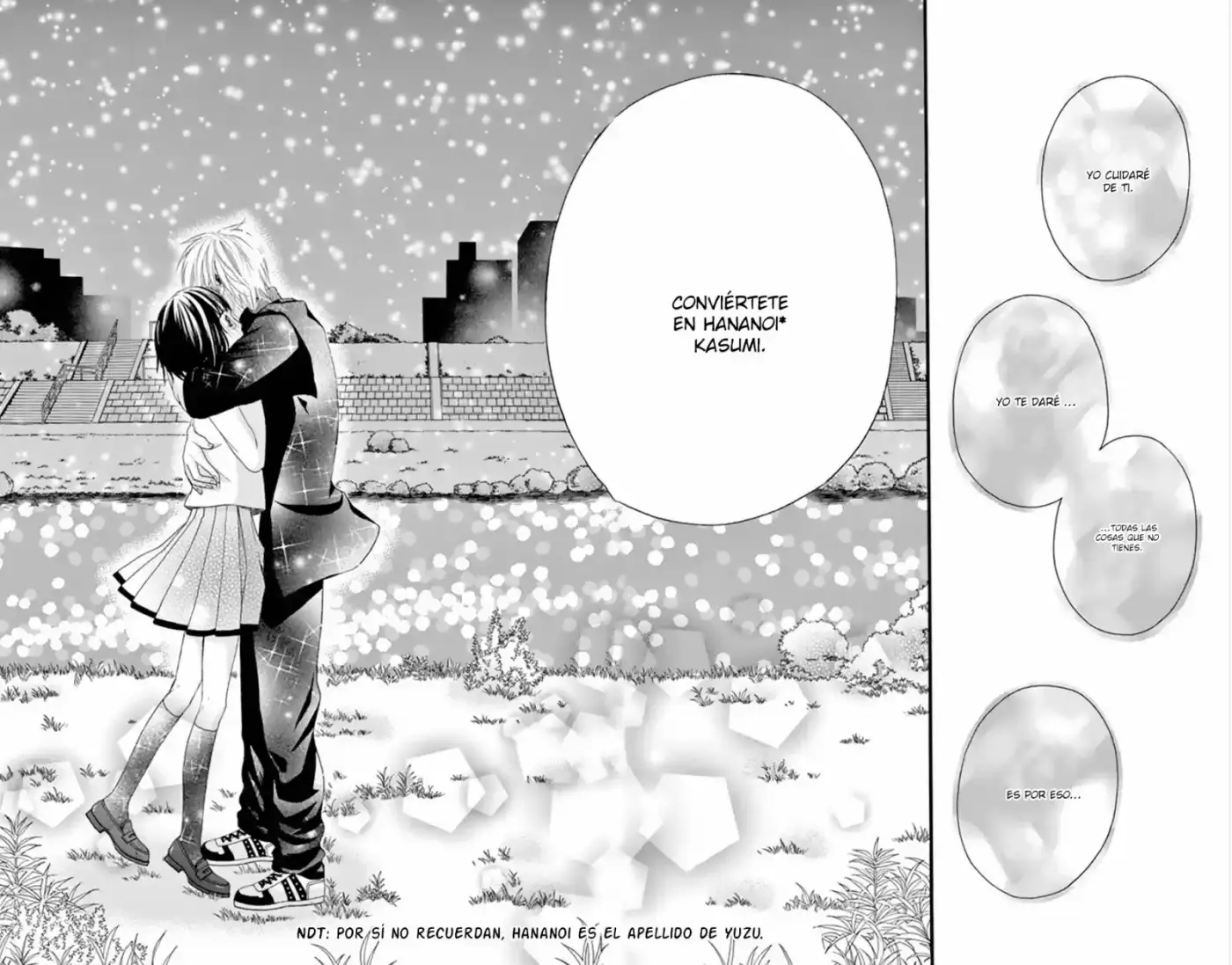 Mezametara Hana no Kiss (2014) - Capítulo 10 - Página 25 - LectorTMOo
