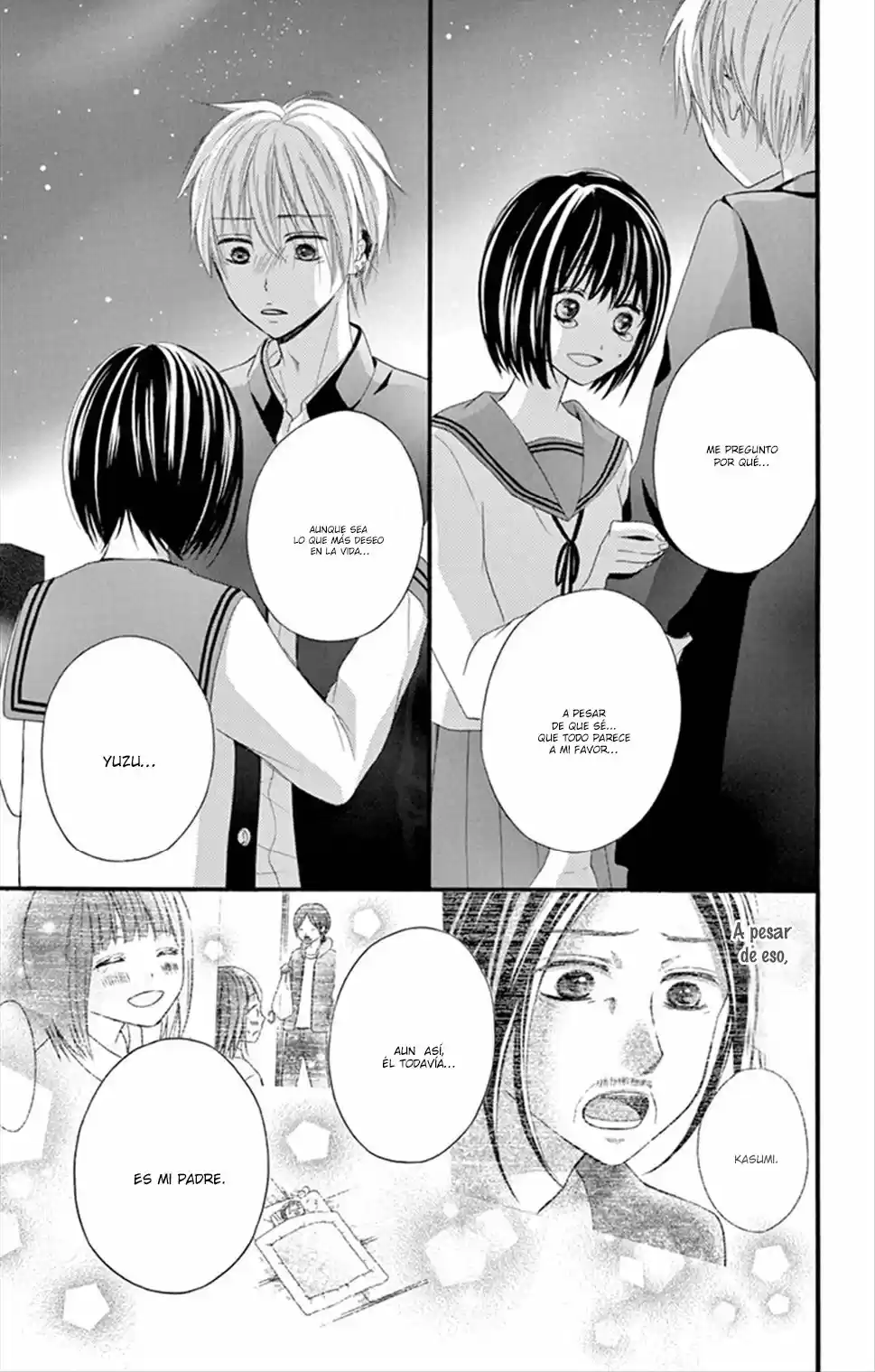 Mezametara Hana no Kiss (2014) - Capítulo 10 - Página 29 - LectorTMOo