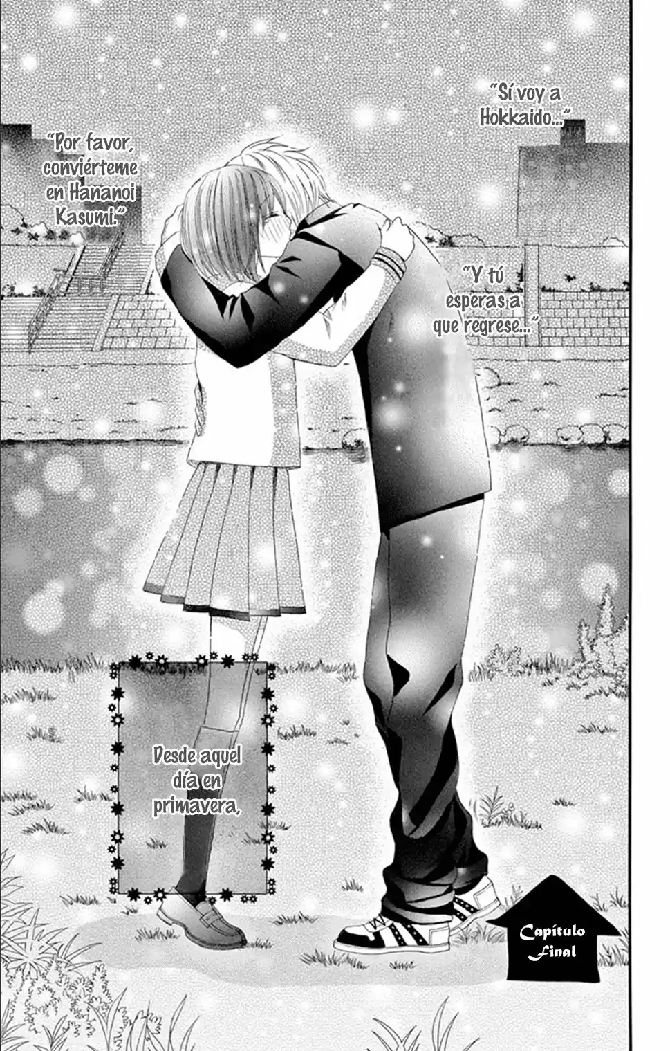Mezametara Hana no Kiss (2014) - Capítulo 11 - Página 4 - LectorTMOo