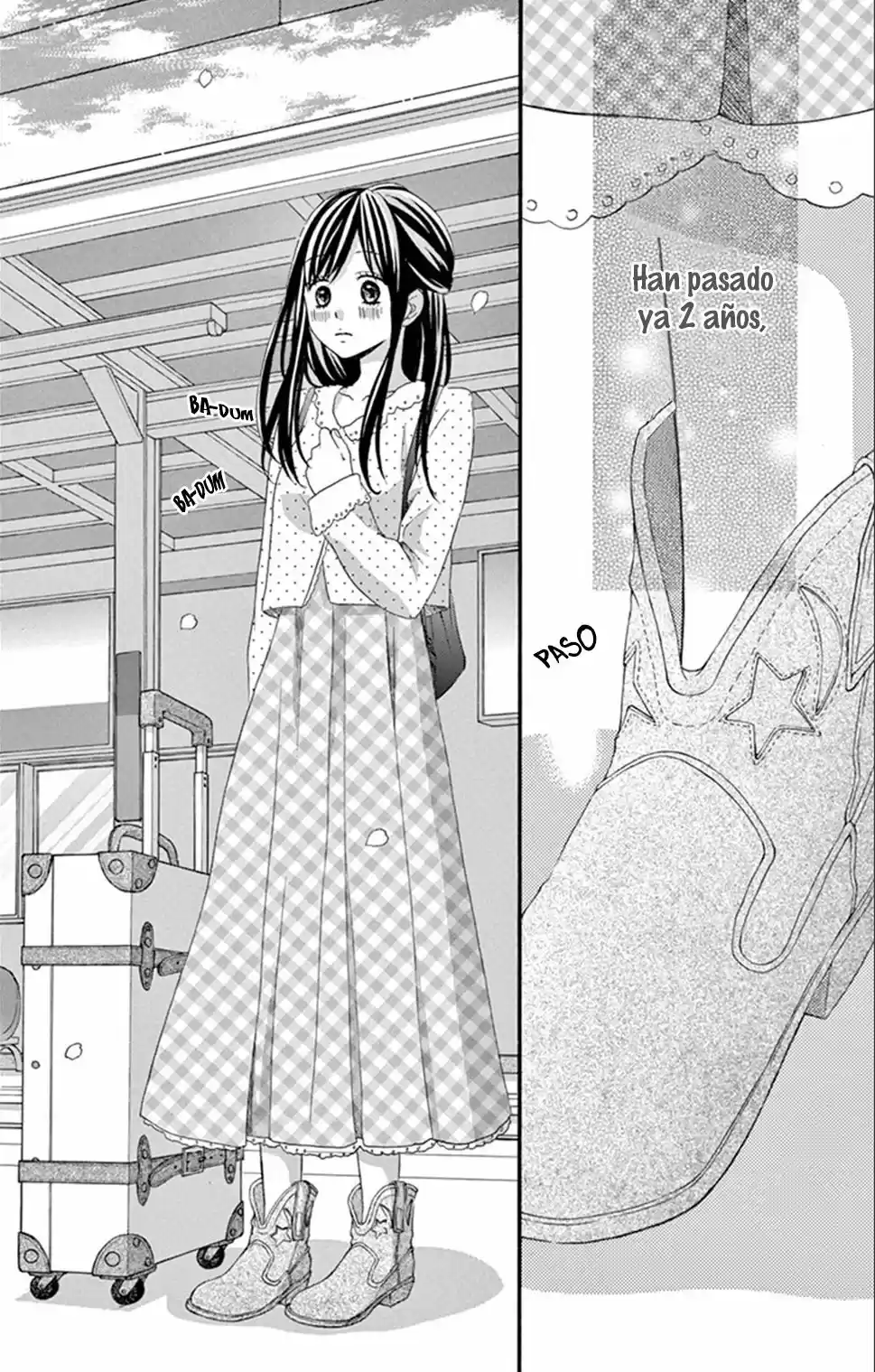 Mezametara Hana no Kiss (2014) - Capítulo 11 - Página 5 - LectorTMOo