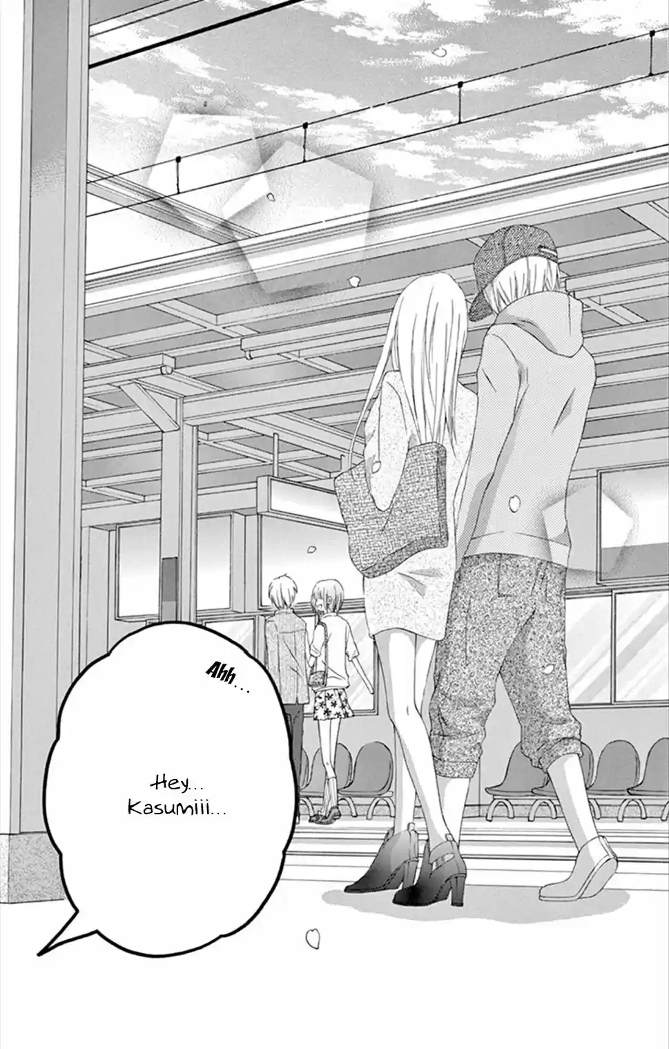 Mezametara Hana no Kiss (2014) - Capítulo 11 - Página 6 - LectorTMOo