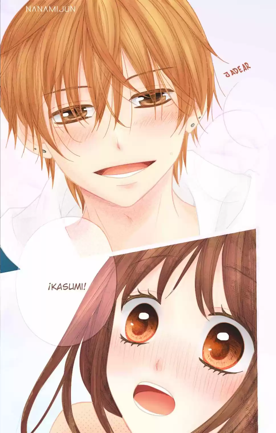 Mezametara Hana no Kiss (2014) - Capítulo 11 - Página 10 - LectorTMOo
