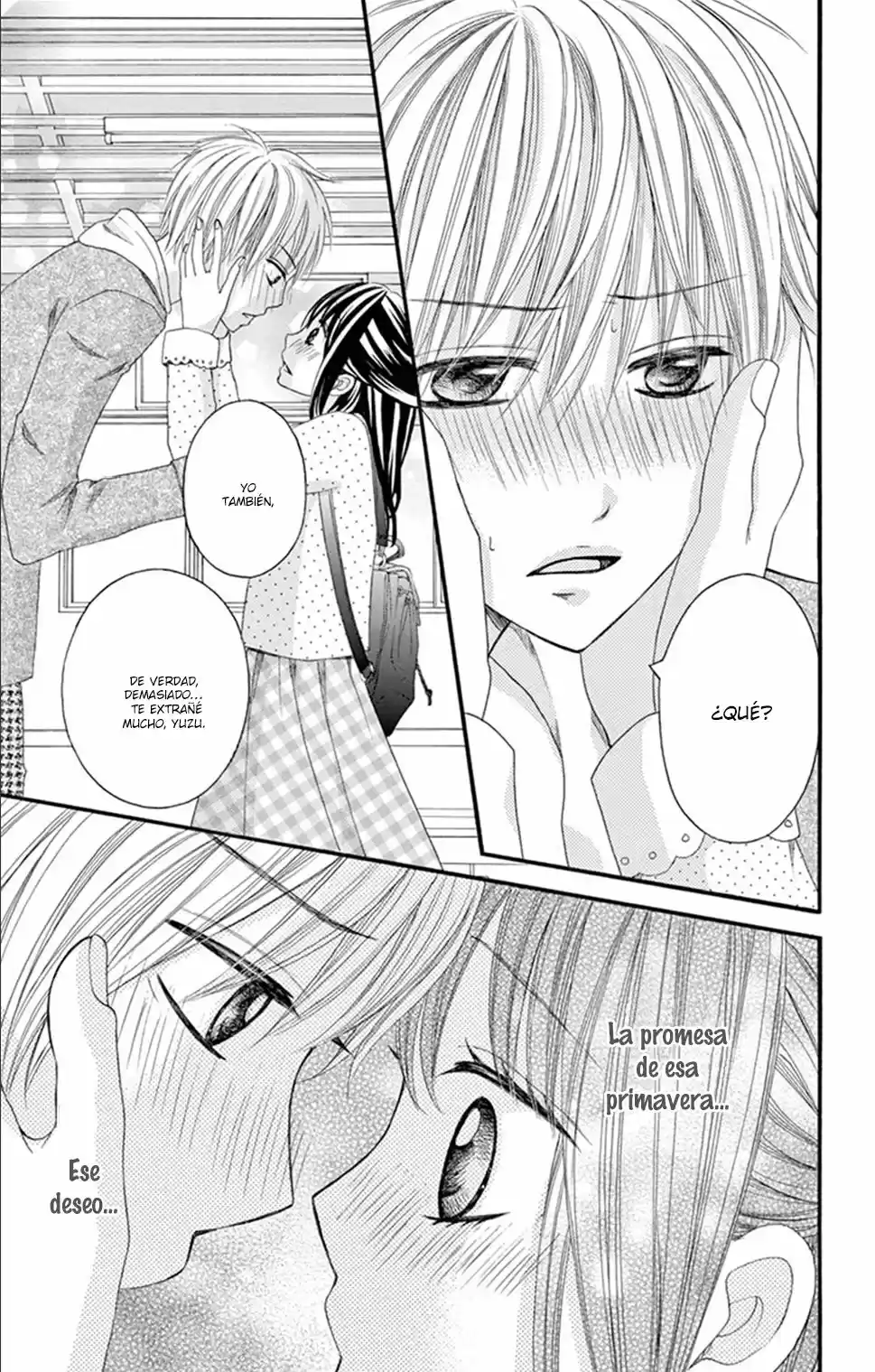 Mezametara Hana no Kiss (2014) - Capítulo 11 - Página 13 - LectorTMOo