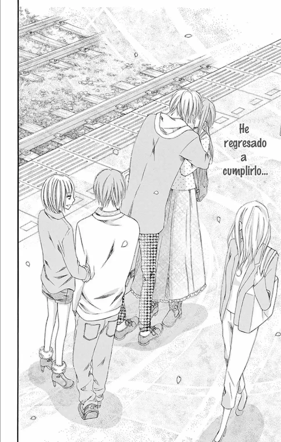 Mezametara Hana no Kiss (2014) - Capítulo 11 - Página 14 - LectorTMOo