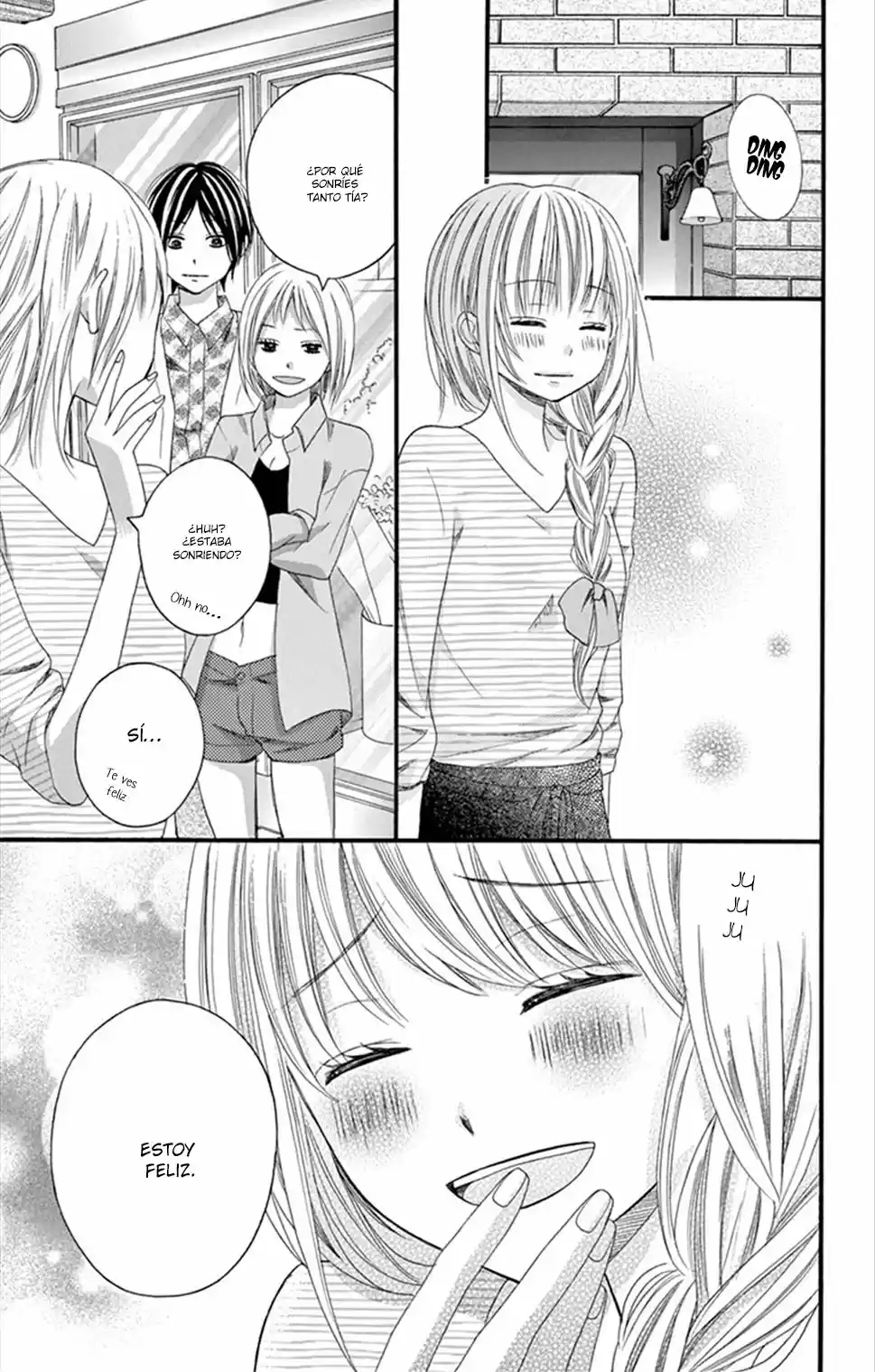 Mezametara Hana no Kiss (2014) - Capítulo 11 - Página 17 - LectorTMOo
