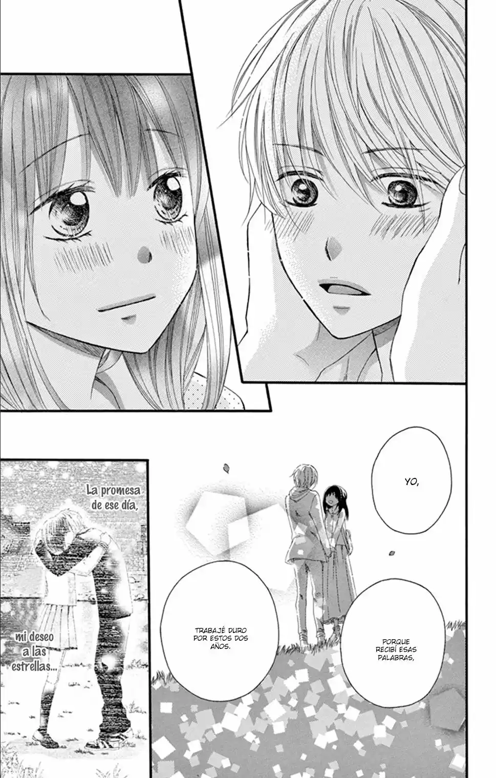 Mezametara Hana no Kiss (2014) - Capítulo 11 - Página 23 - LectorTMOo