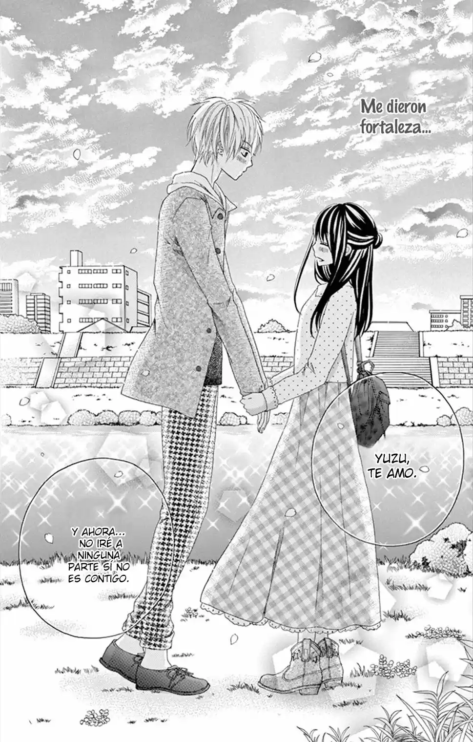 Mezametara Hana no Kiss (2014) - Capítulo 11 - Página 24 - LectorTMOo