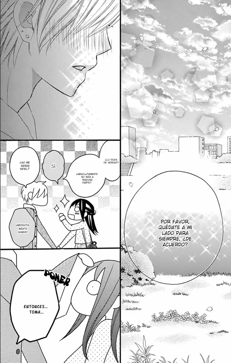 Mezametara Hana no Kiss (2014) - Capítulo 11 - Página 25 - LectorTMOo