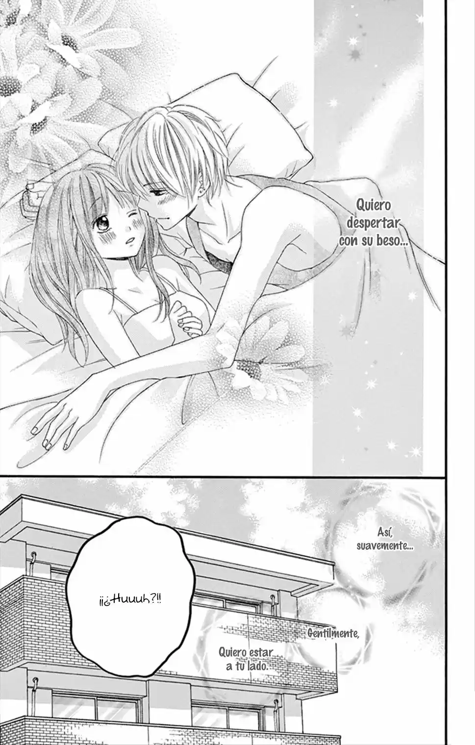 Mezametara Hana no Kiss (2014) - Capítulo 11 - Página 32 - LectorTMOo