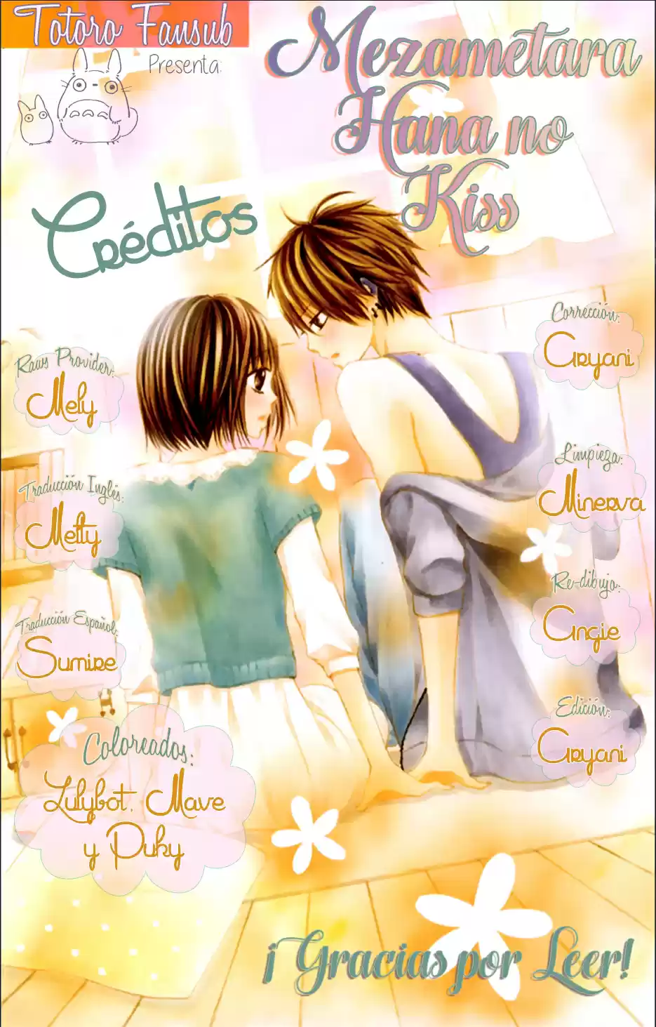 Mezametara Hana no Kiss (2014) - Capítulo 3 - Página 2 - LectorTMOo