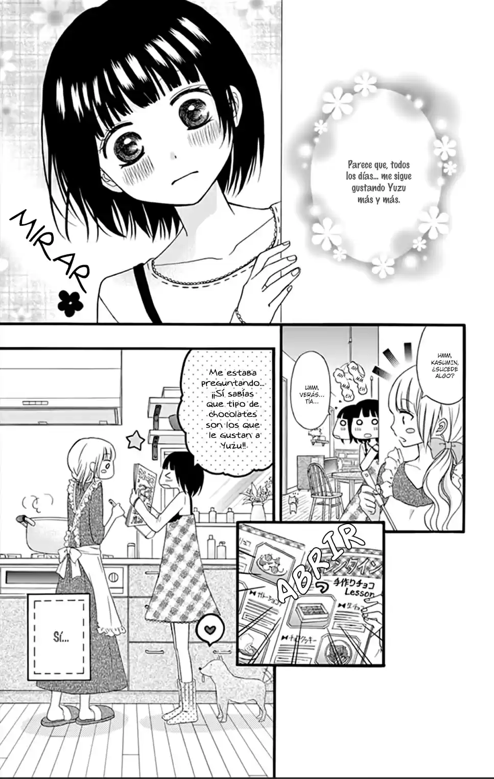Mezametara Hana no Kiss (2014) - Capítulo 3 - Página 6 - LectorTMOo