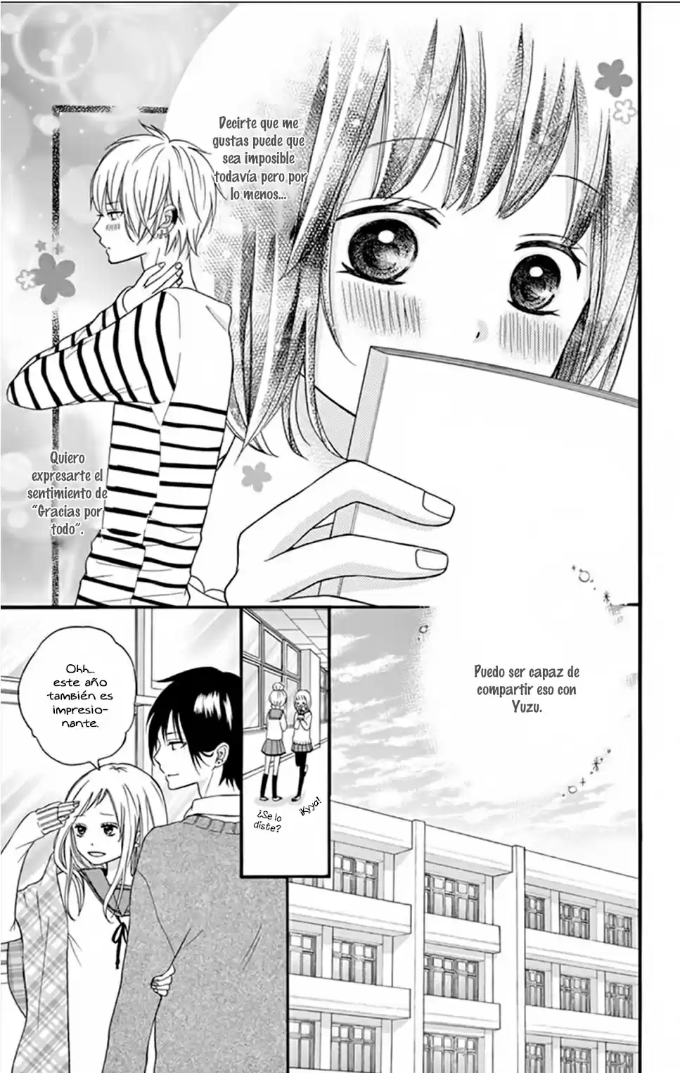 Mezametara Hana no Kiss (2014) - Capítulo 3 - Página 8 - LectorTMOo