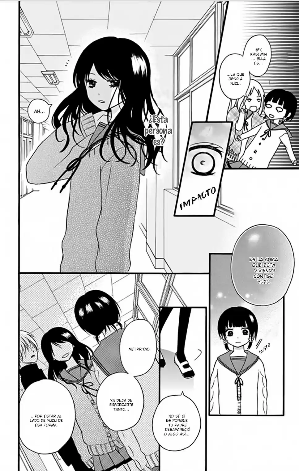 Mezametara Hana no Kiss (2014) - Capítulo 3 - Página 11 - LectorTMOo