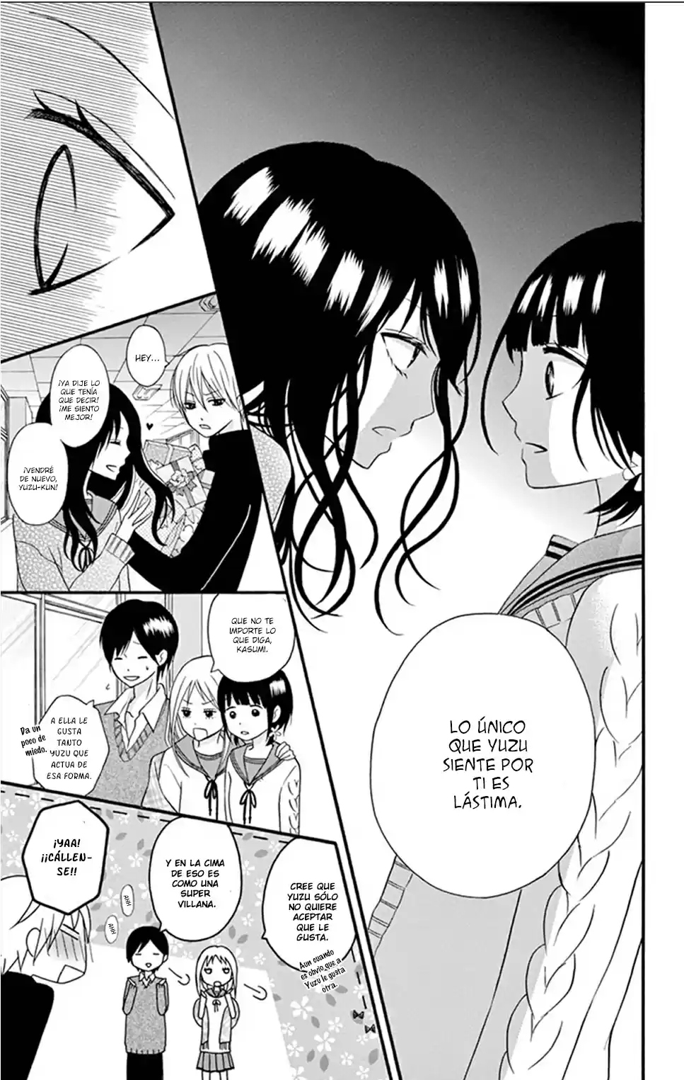 Mezametara Hana no Kiss (2014) - Capítulo 3 - Página 12 - LectorTMOo