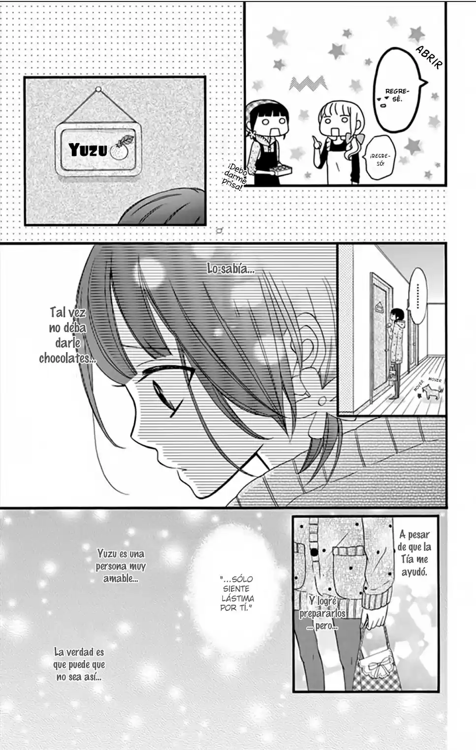 Mezametara Hana no Kiss (2014) - Capítulo 3 - Página 14 - LectorTMOo