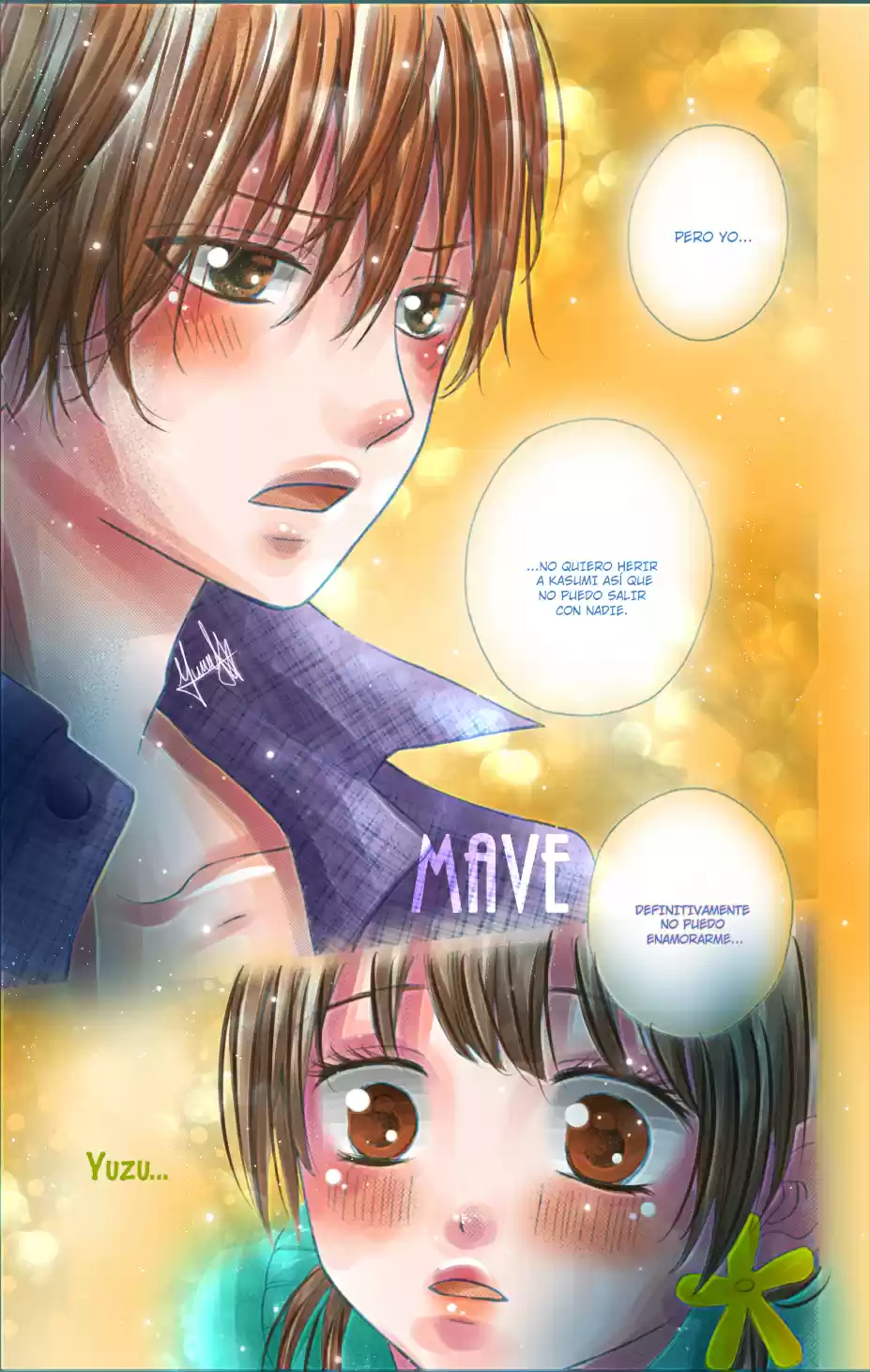 Mezametara Hana no Kiss (2014) - Capítulo 3 - Página 20 - LectorTMOo