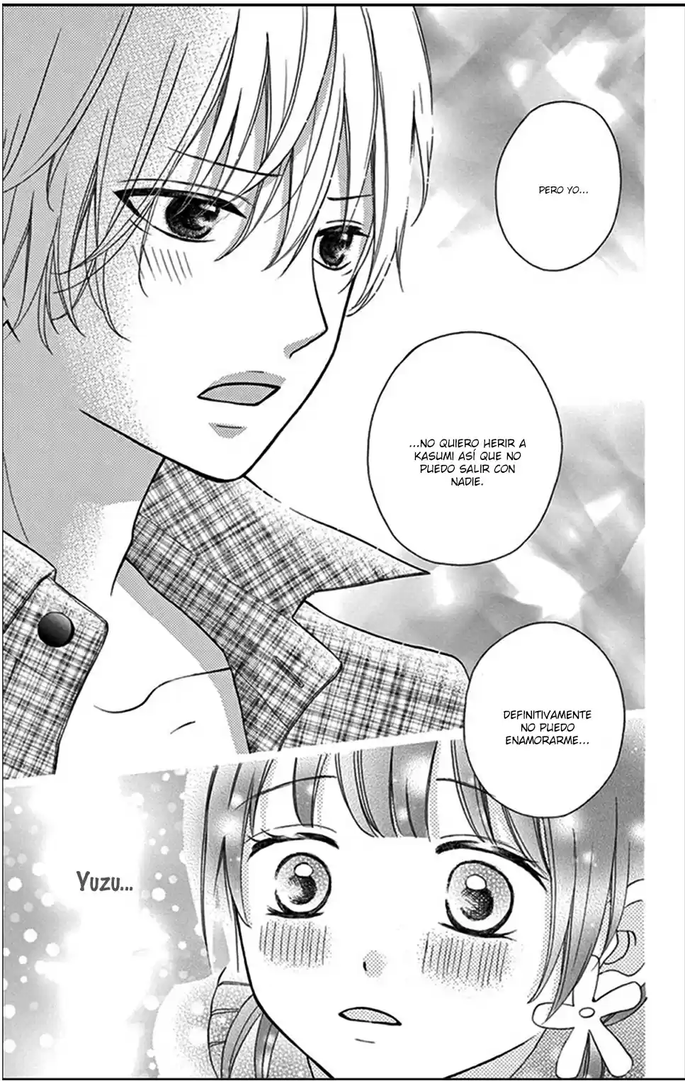Mezametara Hana no Kiss (2014) - Capítulo 3 - Página 21 - LectorTMOo