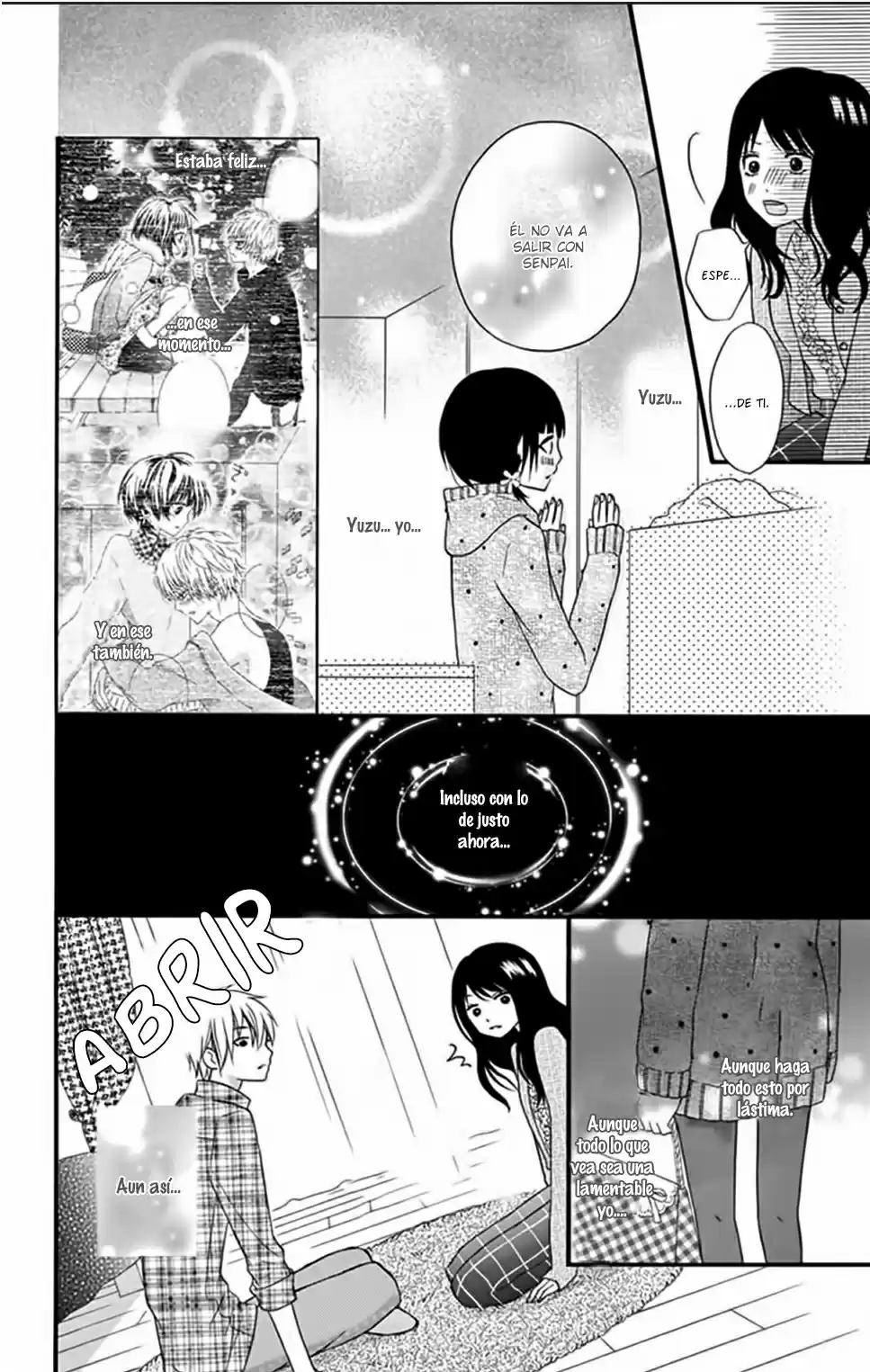 Mezametara Hana no Kiss (2014) - Capítulo 3 - Página 22 - LectorTMOo