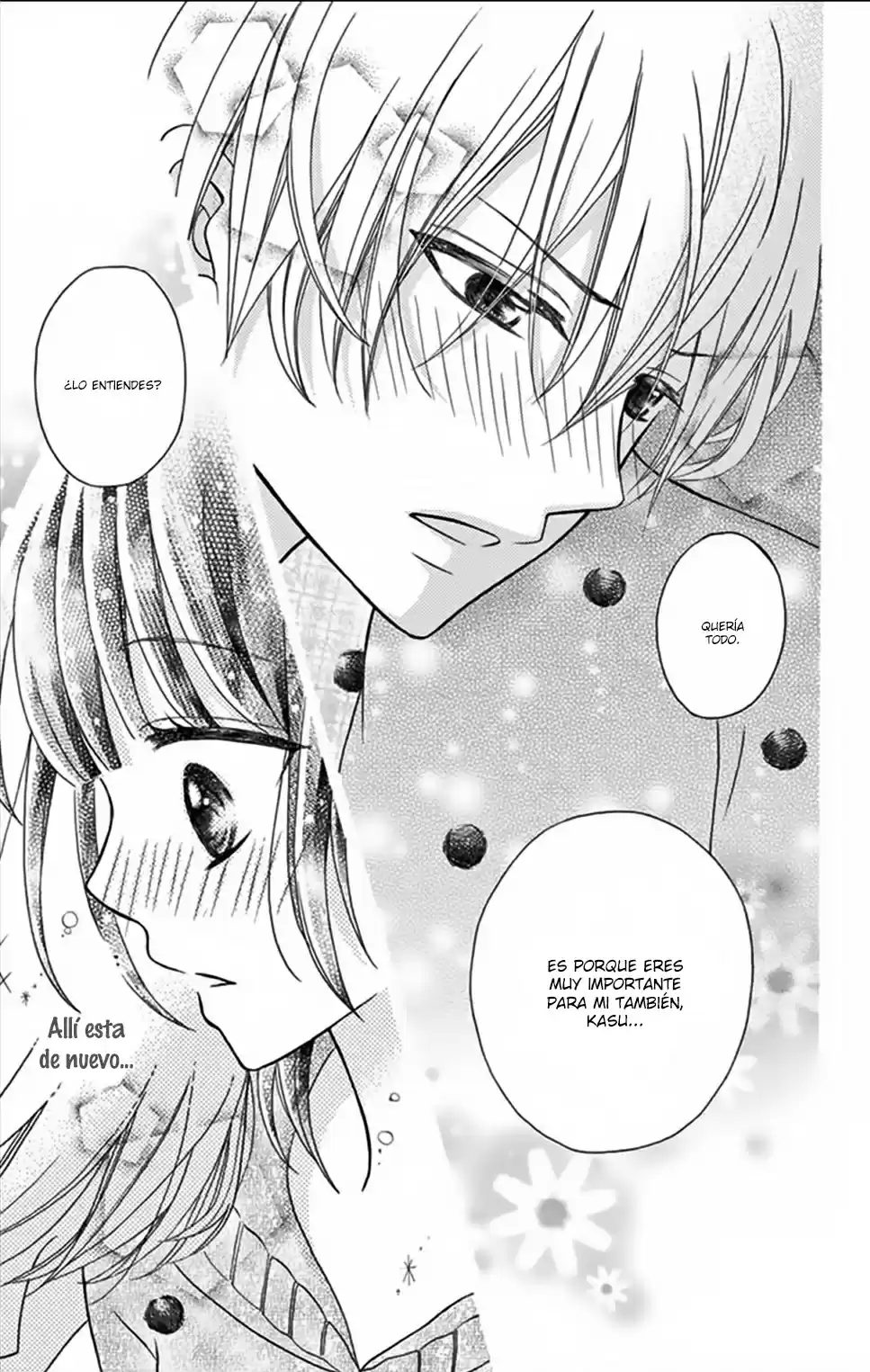 Mezametara Hana no Kiss (2014) - Capítulo 3 - Página 32 - LectorTMOo