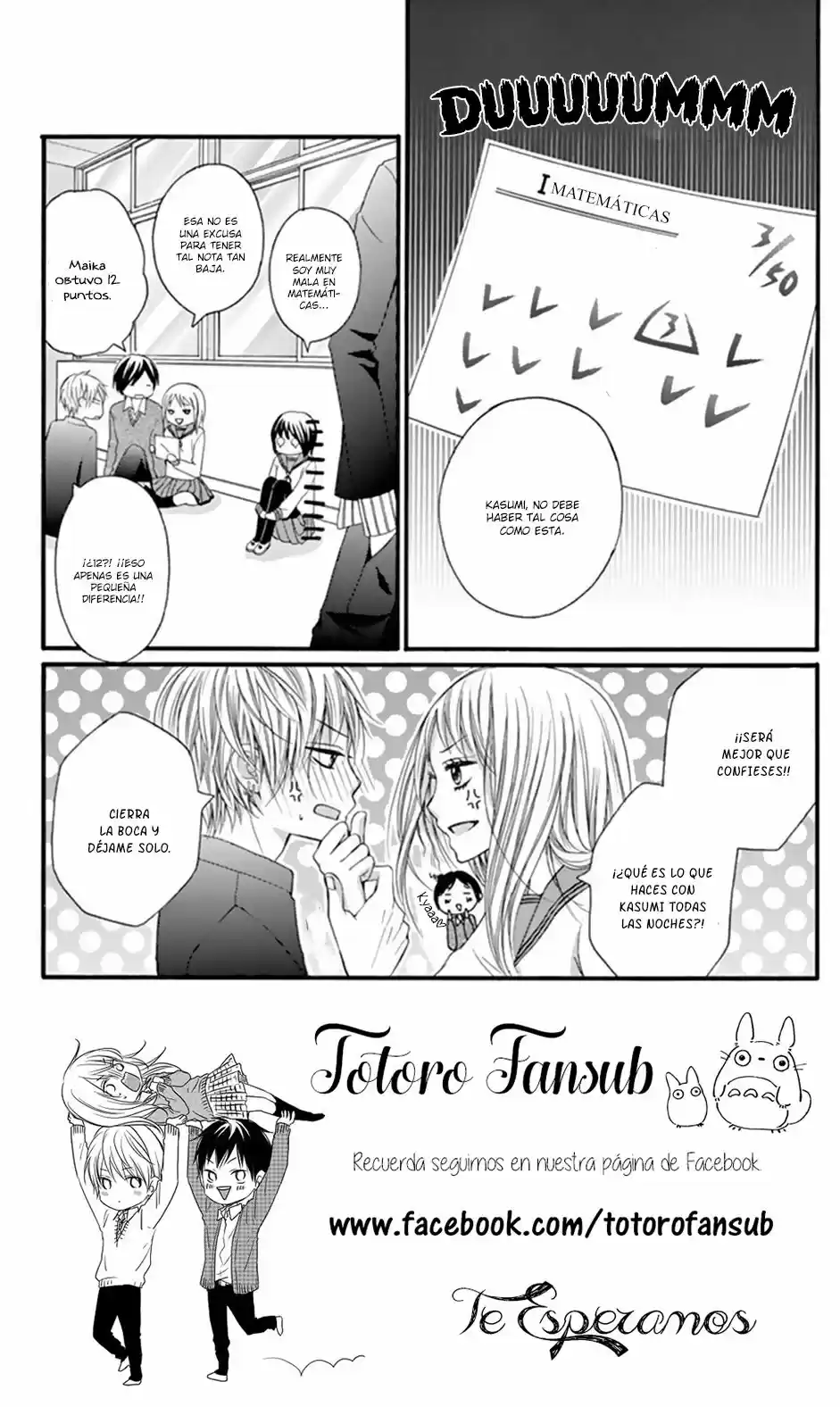 Mezametara Hana no Kiss (2014) - Capítulo 5 - Página 6 - LectorTMOo