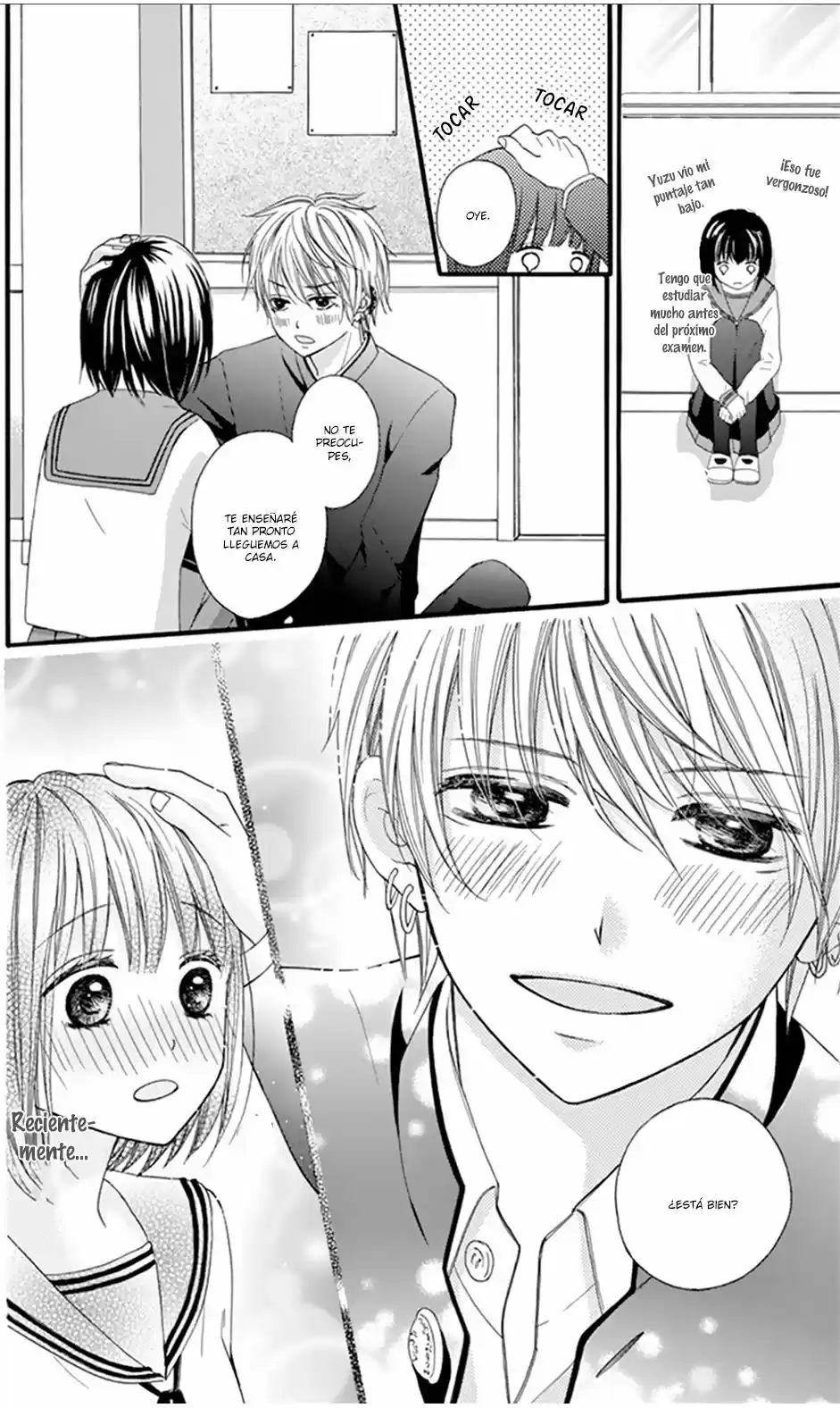Mezametara Hana no Kiss (2014) - Capítulo 5 - Página 7 - LectorTMOo