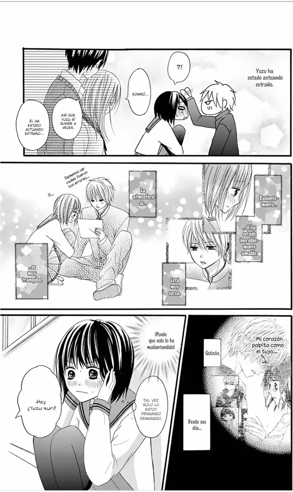 Mezametara Hana no Kiss (2014) - Capítulo 5 - Página 8 - LectorTMOo