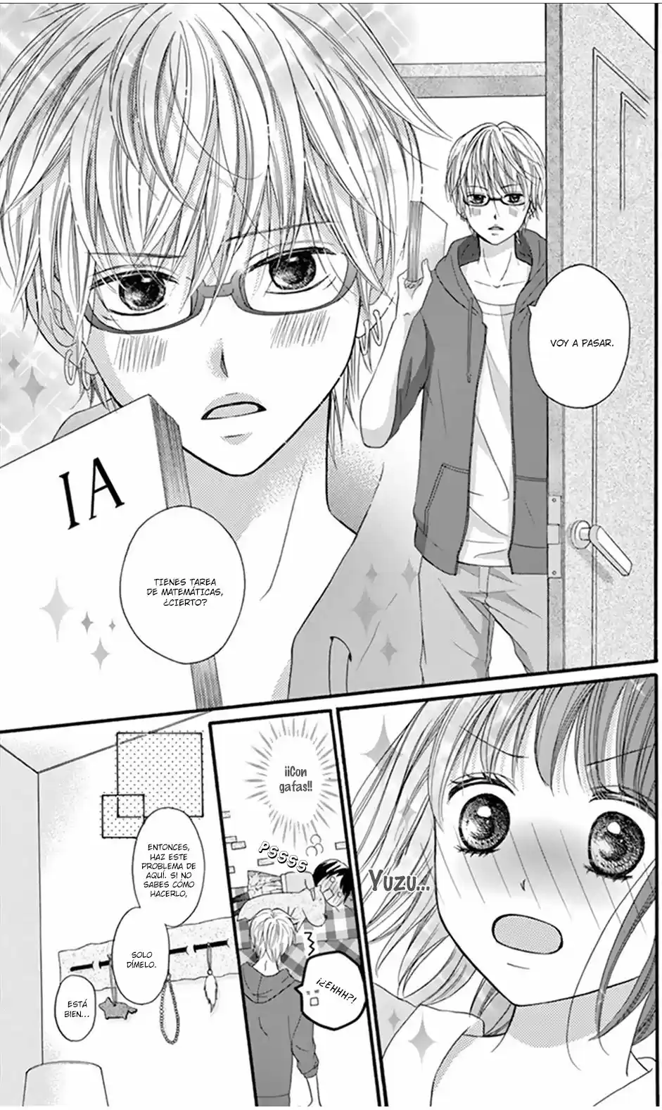 Mezametara Hana no Kiss (2014) - Capítulo 5 - Página 12 - LectorTMOo