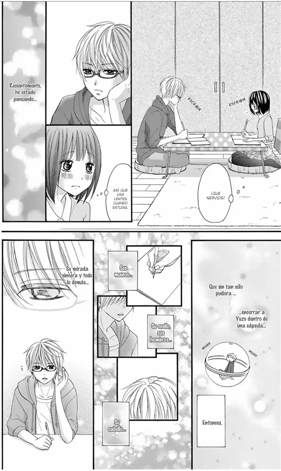 Mezametara Hana no Kiss (2014) - Capítulo 5 - Página 13 - LectorTMOo