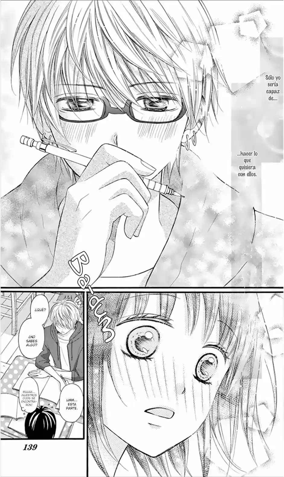 Mezametara Hana no Kiss (2014) - Capítulo 5 - Página 14 - LectorTMOo