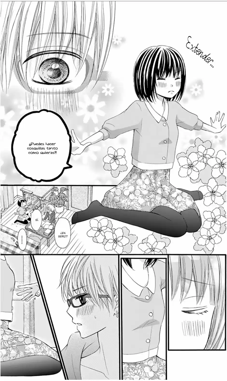 Mezametara Hana no Kiss (2014) - Capítulo 5 - Página 16 - LectorTMOo