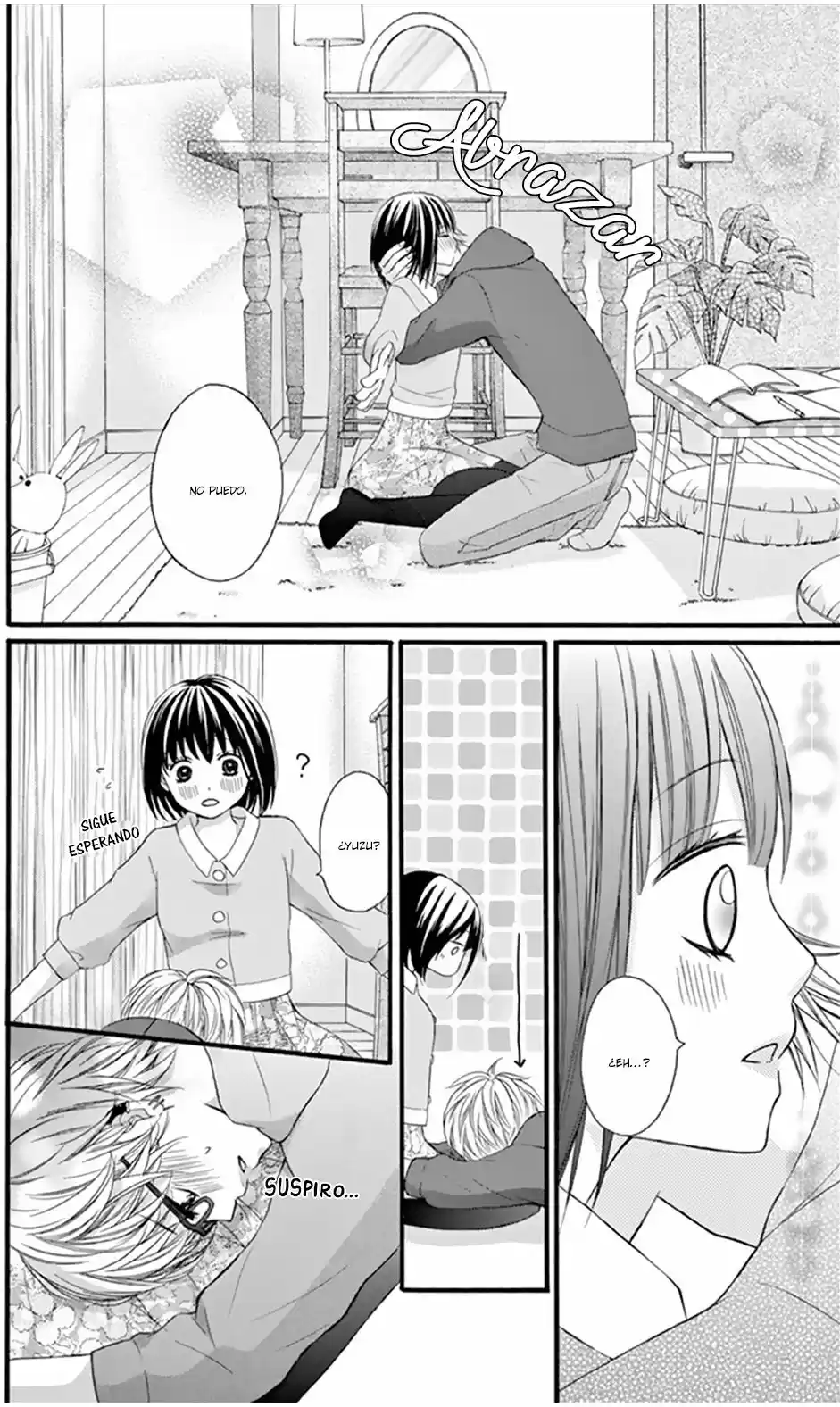 Mezametara Hana no Kiss (2014) - Capítulo 5 - Página 17 - LectorTMOo