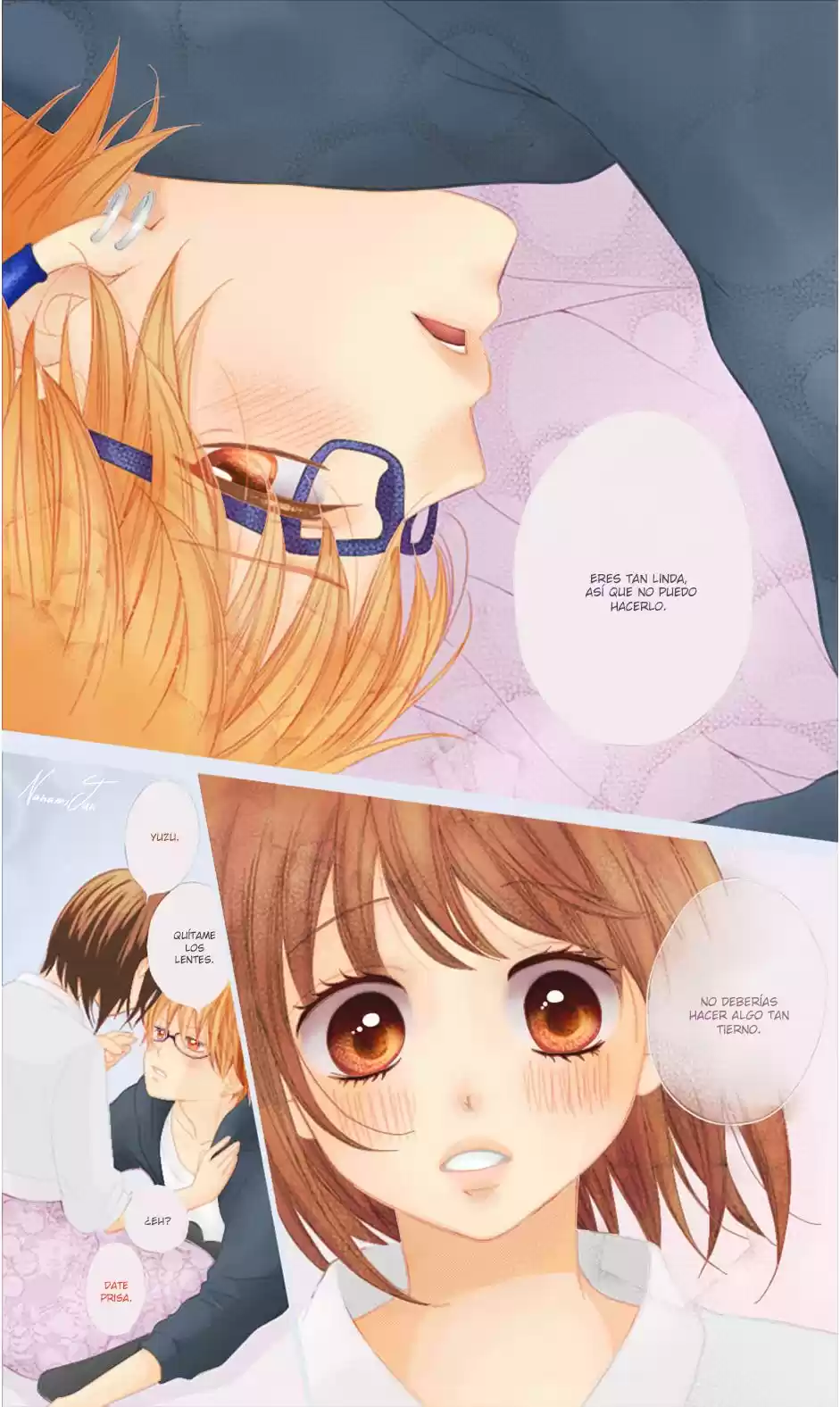 Mezametara Hana no Kiss (2014) - Capítulo 5 - Página 18 - LectorTMOo