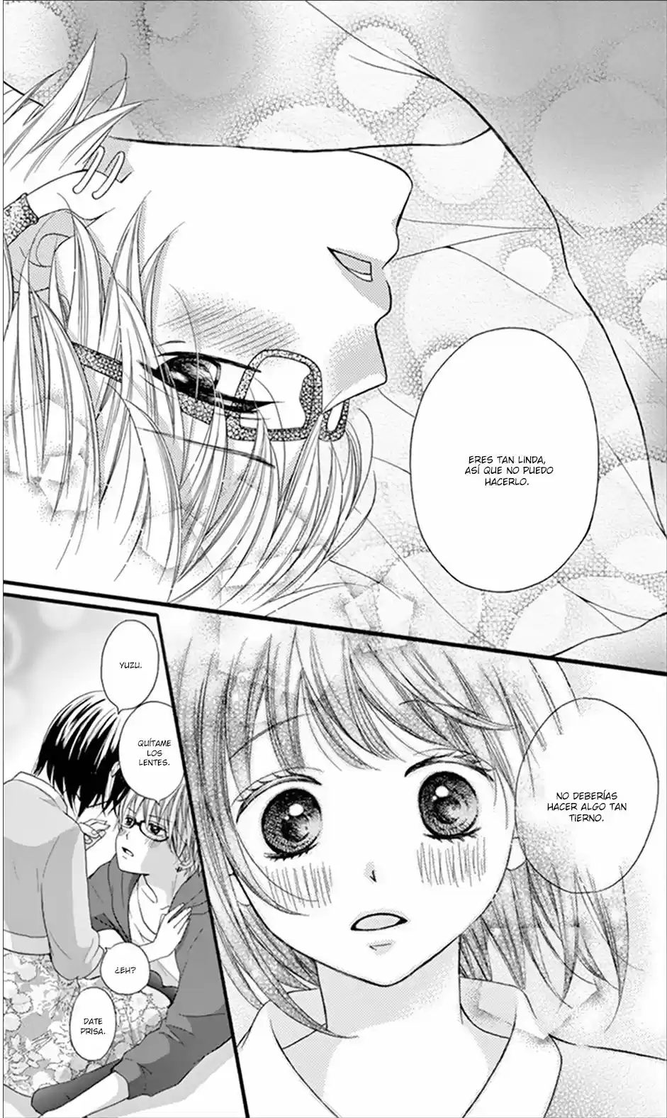 Mezametara Hana no Kiss (2014) - Capítulo 5 - Página 19 - LectorTMOo