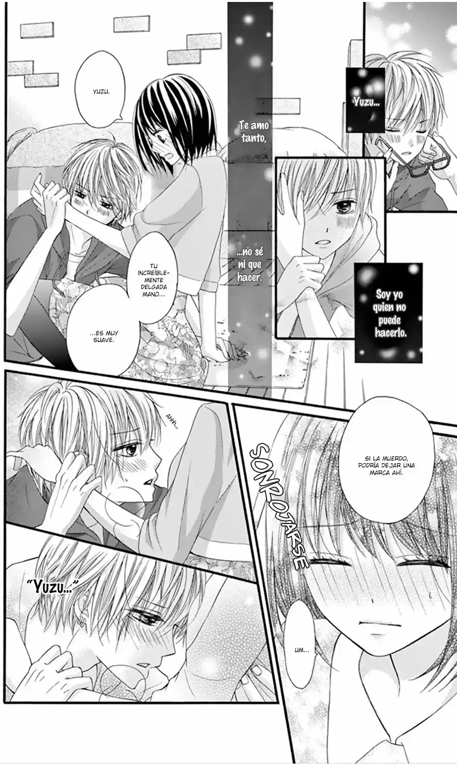 Mezametara Hana no Kiss (2014) - Capítulo 5 - Página 20 - LectorTMOo