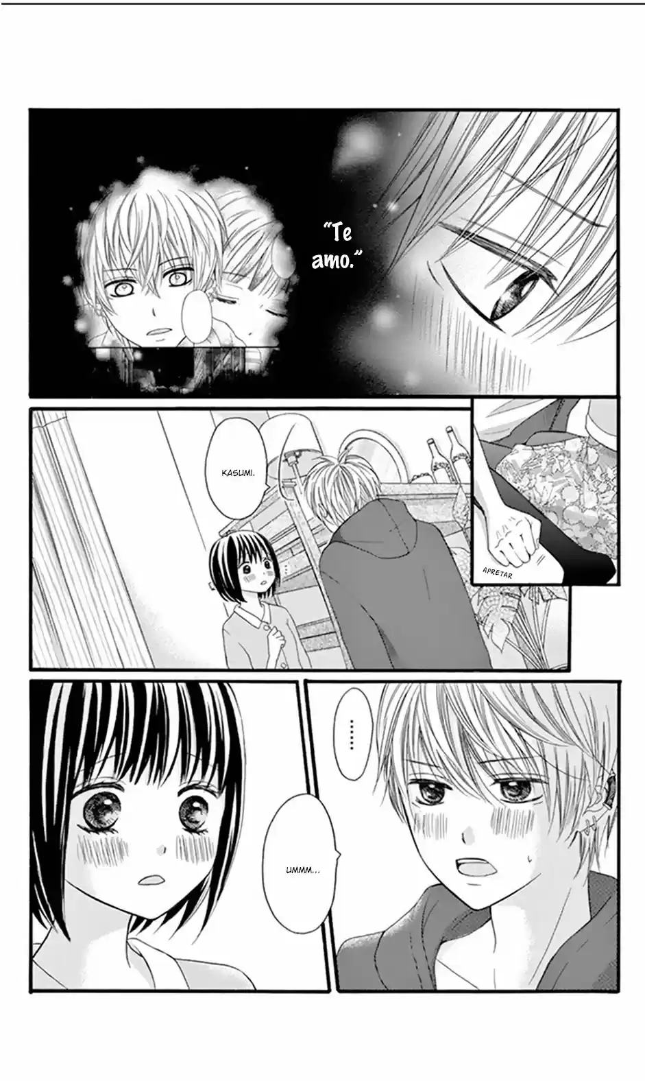 Mezametara Hana no Kiss (2014) - Capítulo 5 - Página 21 - LectorTMOo