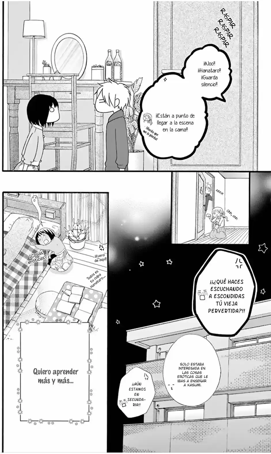 Mezametara Hana no Kiss (2014) - Capítulo 5 - Página 22 - LectorTMOo