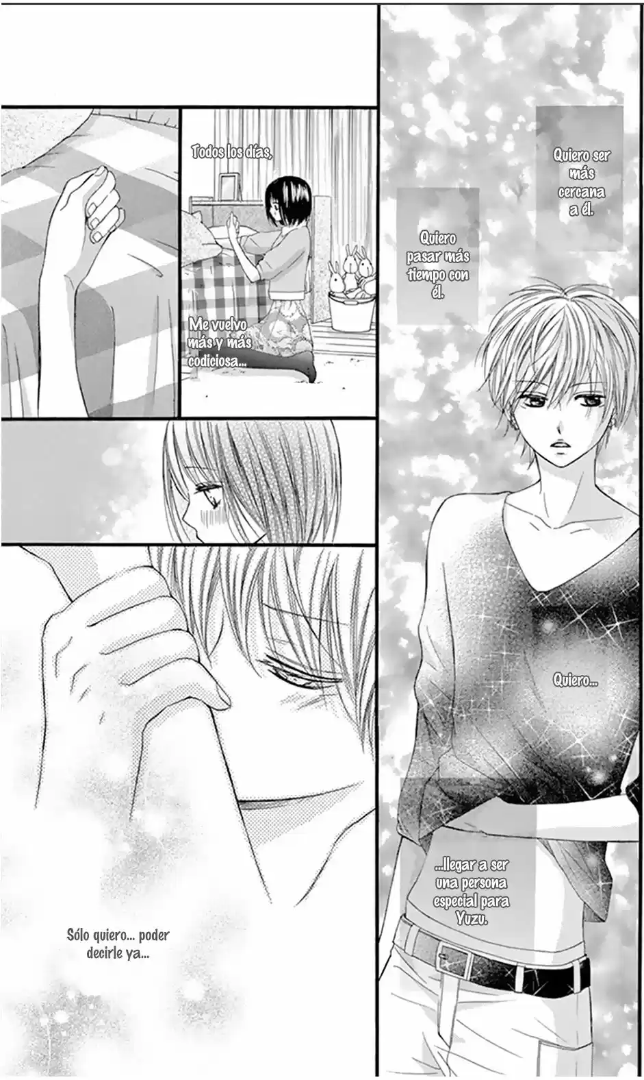 Mezametara Hana no Kiss (2014) - Capítulo 5 - Página 23 - LectorTMOo