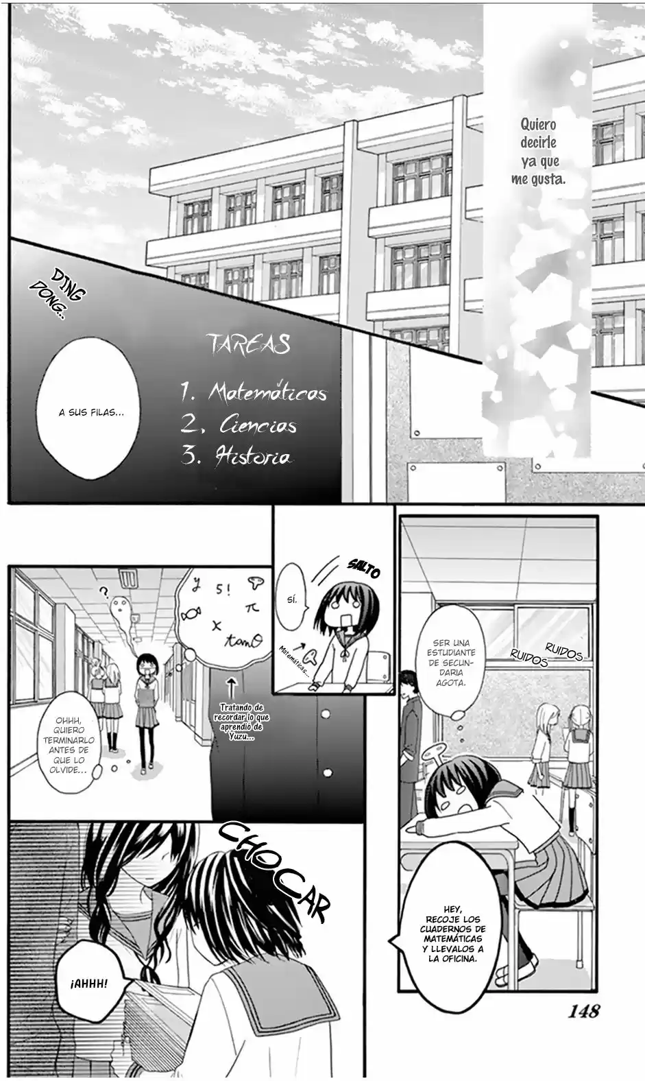 Mezametara Hana no Kiss (2014) - Capítulo 5 - Página 24 - LectorTMOo