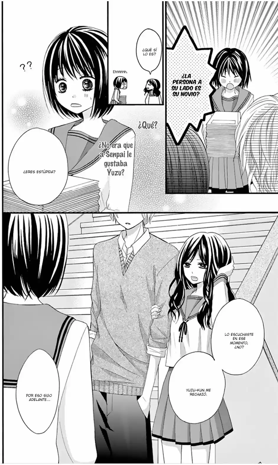Mezametara Hana no Kiss (2014) - Capítulo 5 - Página 26 - LectorTMOo
