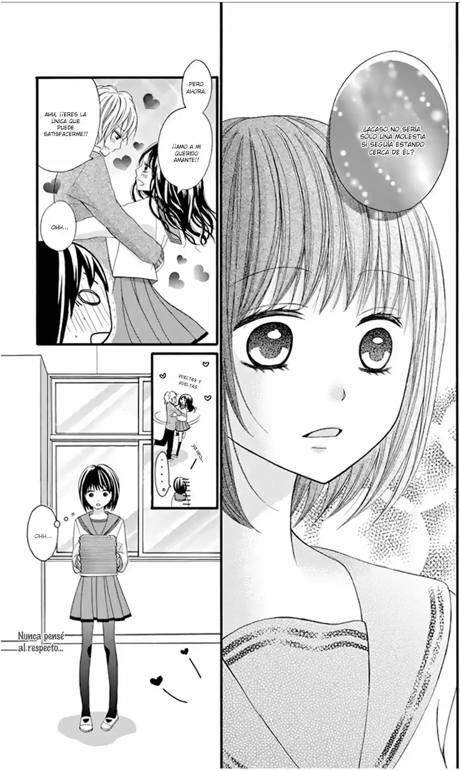 Mezametara Hana no Kiss (2014) - Capítulo 5 - Página 27 - LectorTMOo