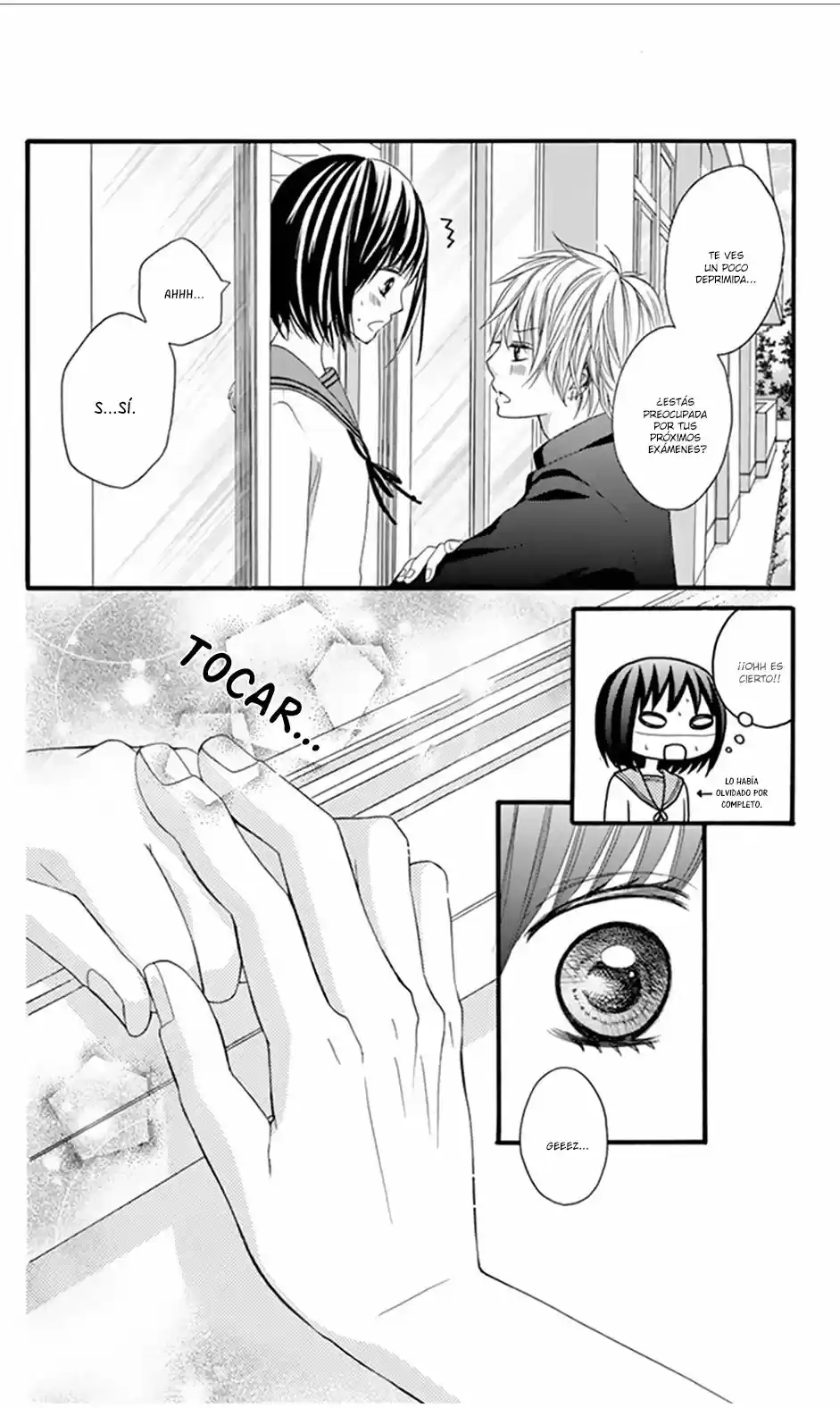 Mezametara Hana no Kiss (2014) - Capítulo 5 - Página 30 - LectorTMOo