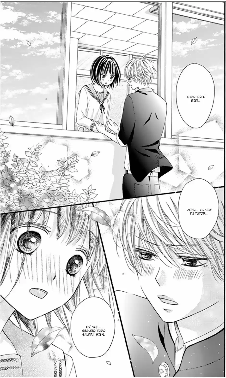 Mezametara Hana no Kiss (2014) - Capítulo 5 - Página 31 - LectorTMOo