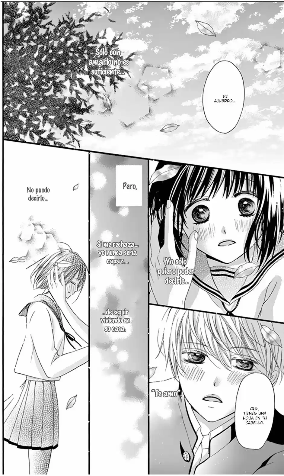 Mezametara Hana no Kiss (2014) - Capítulo 5 - Página 32 - LectorTMOo