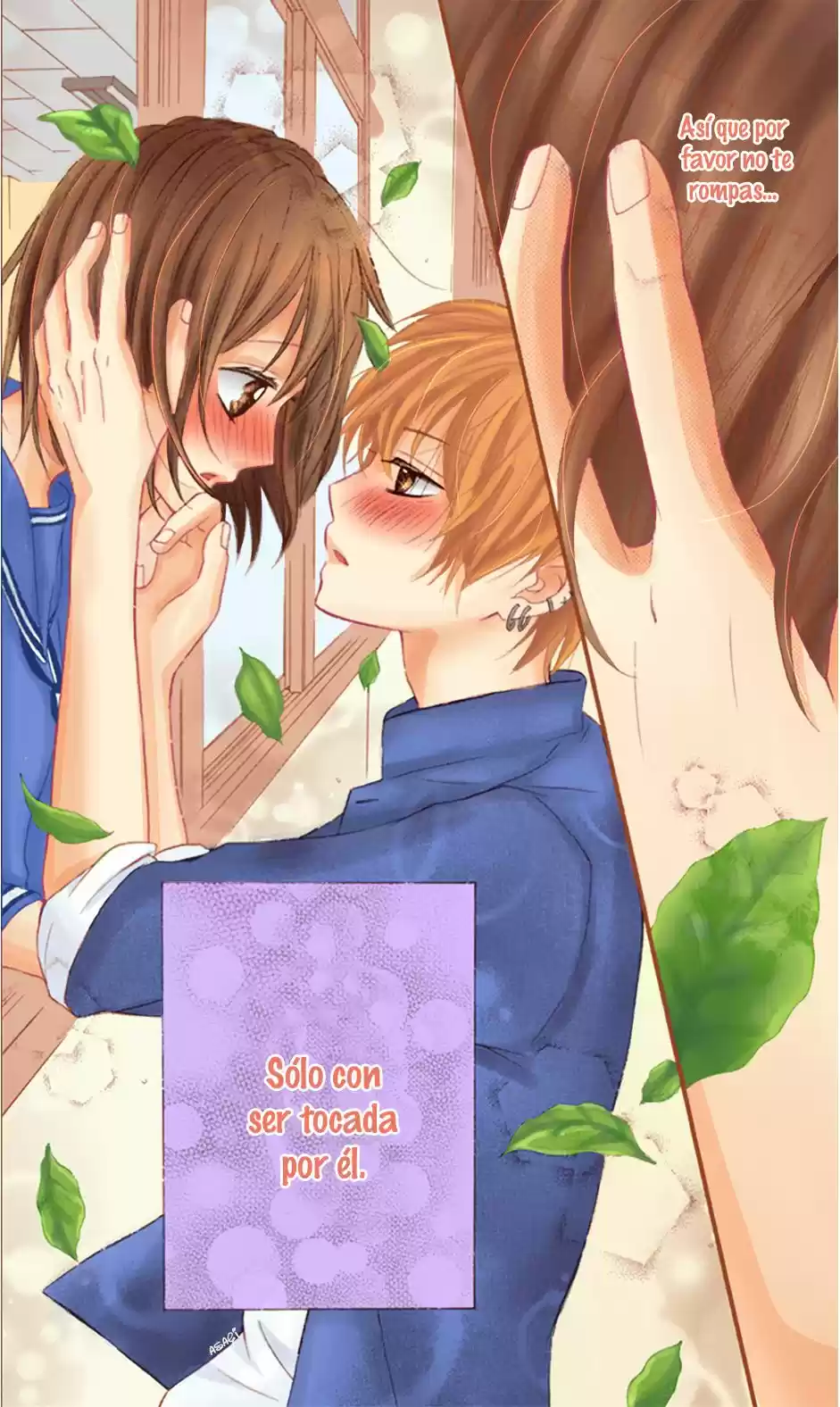Mezametara Hana no Kiss (2014) - Capítulo 5 - Página 33 - LectorTMOo